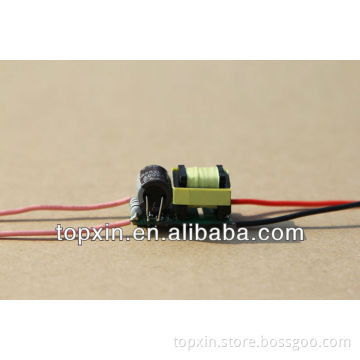 3w isolated led driver built-in driver
